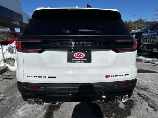 2026 GMC Acadia Elevation AWD