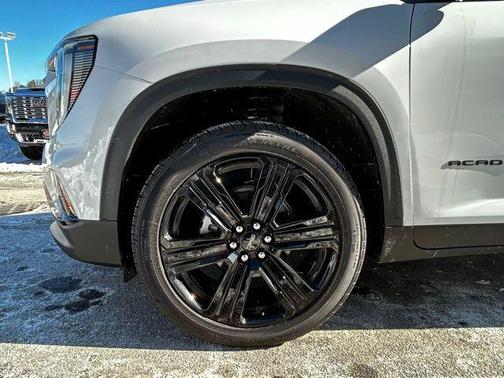 2026 GMC Acadia Elevation AWD