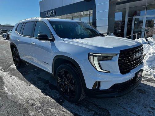 2026 GMC Acadia Elevation AWD