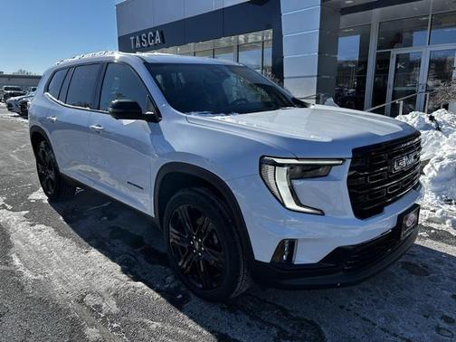 2026 GMC Acadia Elevation AWD