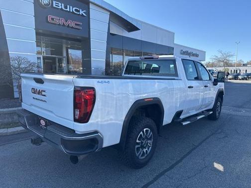 2023 GMC Sierra 3500 Base
