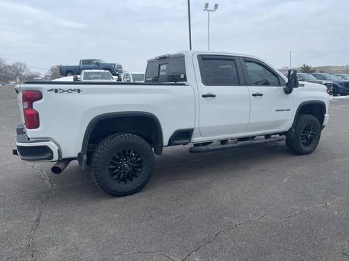 2021 Chevrolet Silverado 2500 LT