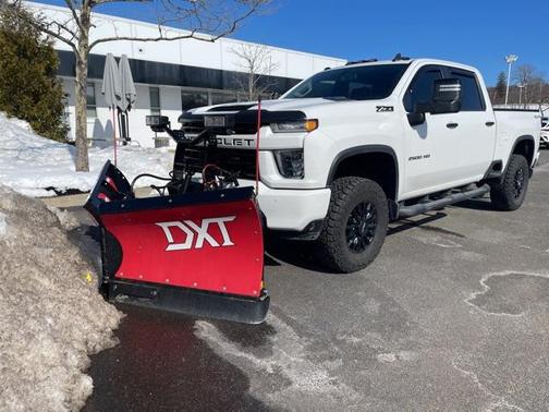 2021 Chevrolet Silverado 2500 LT