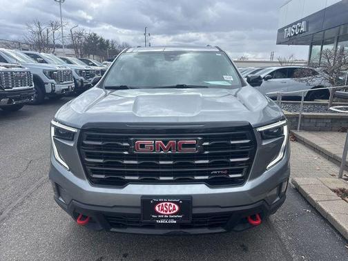 2024 GMC Acadia AWD AT4