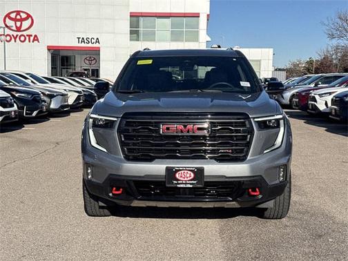 2024 GMC Acadia AWD AT4