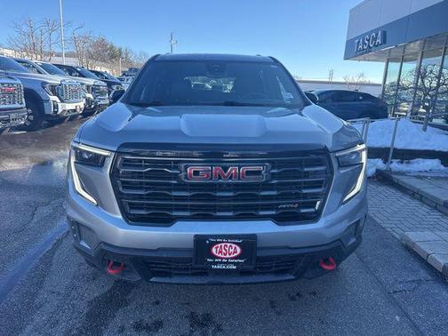 2024 GMC Acadia AWD AT4