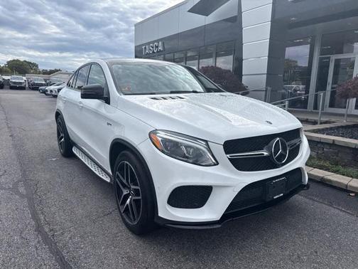 2019 Mercedes-Benz AMG GLE 43 Coupe 4MATIC