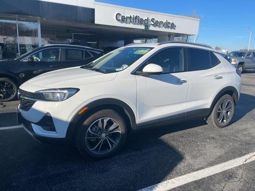 2023 Buick Encore GX Select