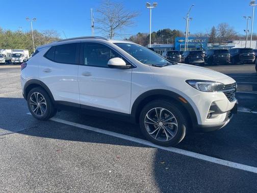 2023 Buick Encore GX Select