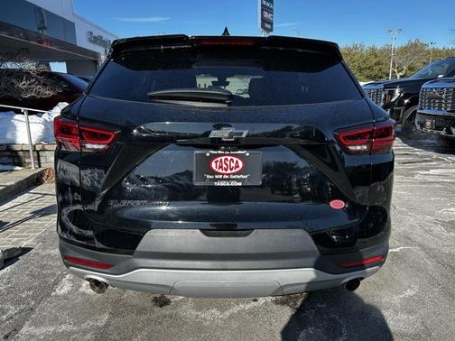2023 Chevrolet Blazer 3LT