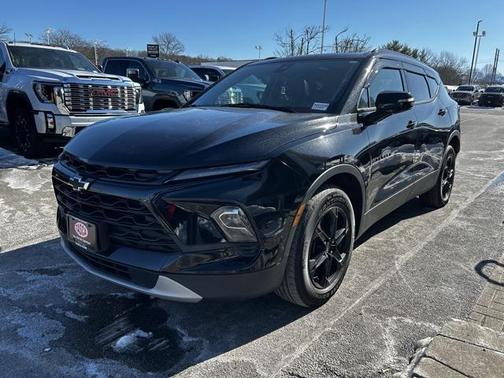 2023 Chevrolet Blazer 3LT