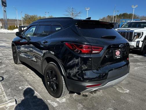 2023 Chevrolet Blazer 3LT