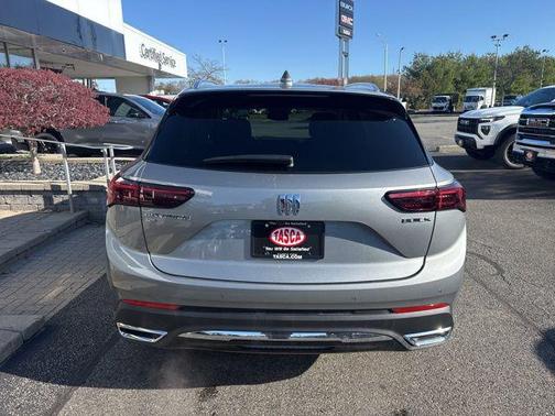 Moonstone Gray Metallic 2026 Buick Envision Preferred AWD