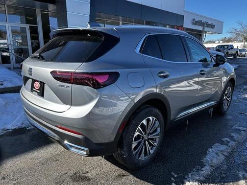 2026 Buick Envision Preferred AWD