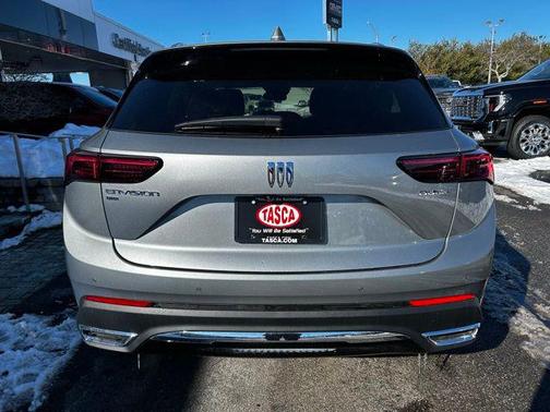 2026 Buick Envision Preferred AWD