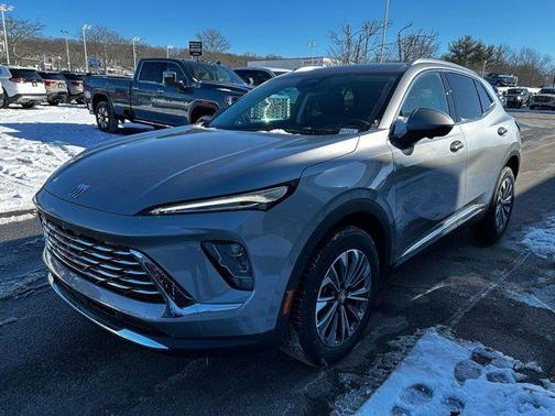 2026 Buick Envision Preferred AWD