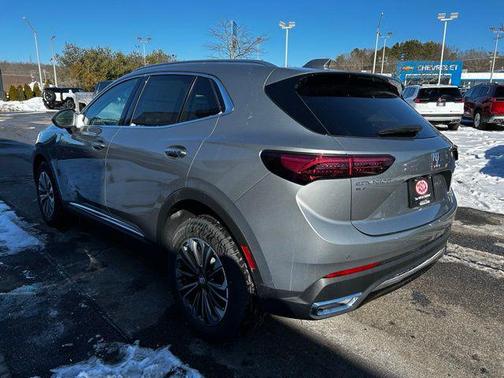 2026 Buick Envision Preferred AWD