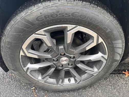 2026 GMC Terrain AWD Elevation