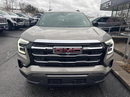 2026 GMC Terrain AWD Elevation