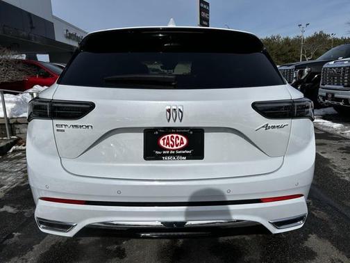 2026 Buick Envision Avenir AWD