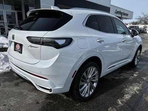 2026 Buick Envision Avenir AWD