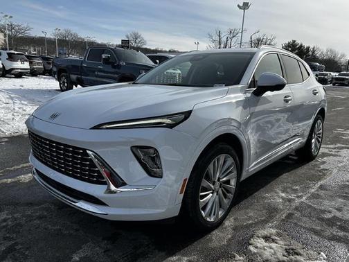 2026 Buick Envision Avenir AWD