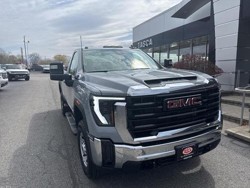 2025 GMC Sierra 2500 Base