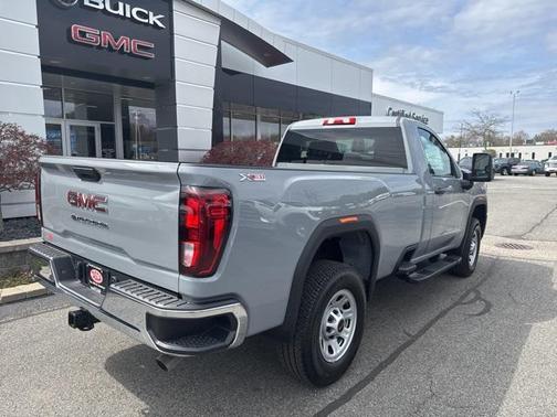 2025 GMC Sierra 2500 Base