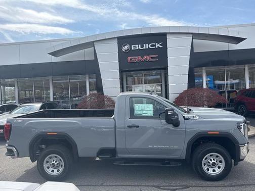 2025 GMC Sierra 2500 Base