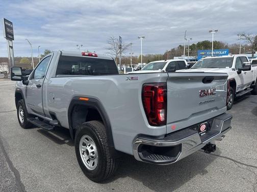 2025 GMC Sierra 2500 Base