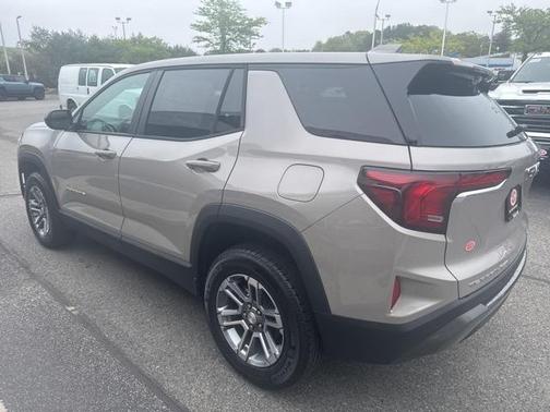2025 GMC Terrain AWD Elevation