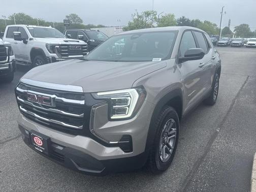 2025 GMC Terrain AWD Elevation