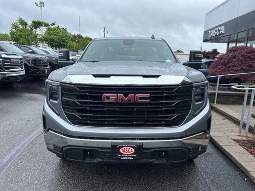 Sterling Metallic 2026 GMC Sierra 1500 Pro