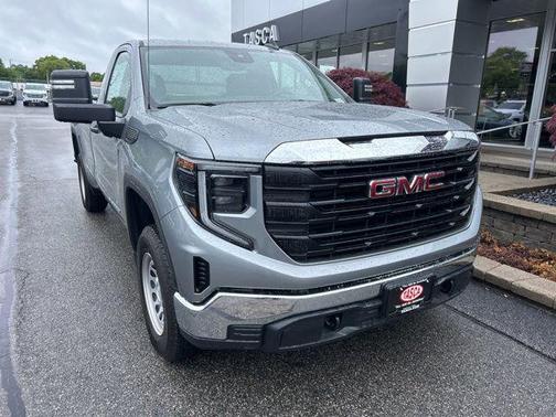 Sterling Metallic 2026 GMC Sierra 1500 Pro