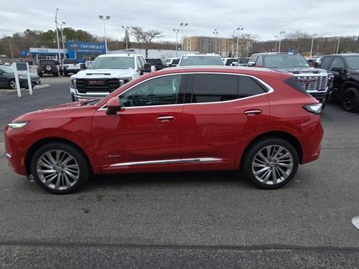 2025 Buick Envision Avenir AWD