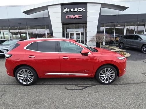 2025 Buick Envision Avenir AWD
