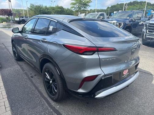 2025 Buick Envista Sport Touring FWD