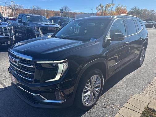 2026 GMC Acadia Elevation AWD