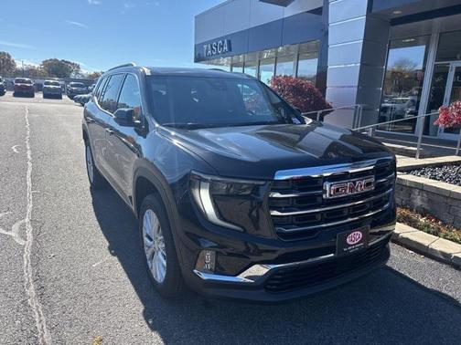 2026 GMC Acadia Elevation AWD