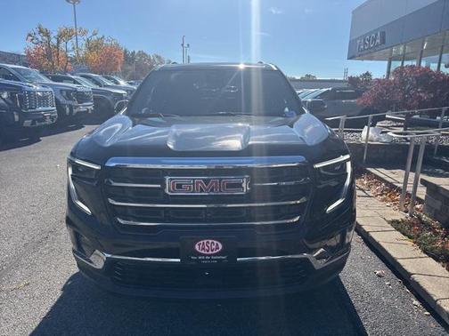 2026 GMC Acadia Elevation AWD