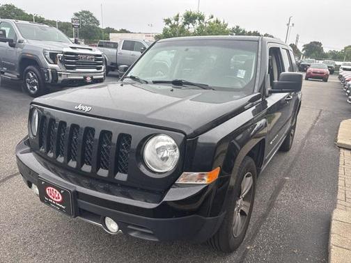 2016 Jeep Patriot High Altitude