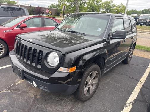 2016 Jeep Patriot High Altitude