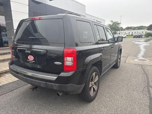 2016 Jeep Patriot High Altitude