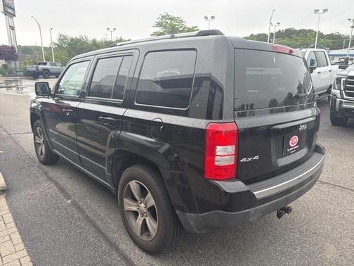 2016 Jeep Patriot High Altitude