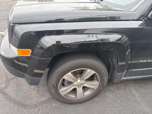 2016 Jeep Patriot High Altitude