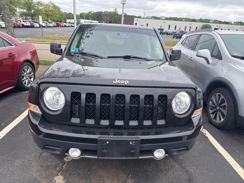 2016 Jeep Patriot High Altitude