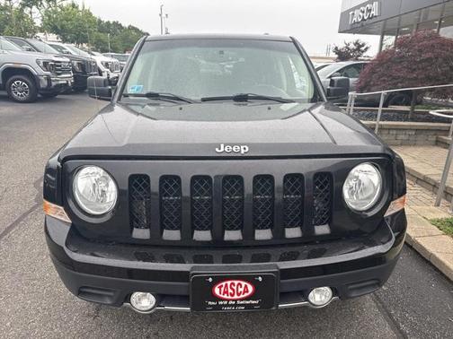 2016 Jeep Patriot High Altitude