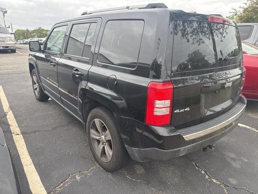 2016 Jeep Patriot High Altitude