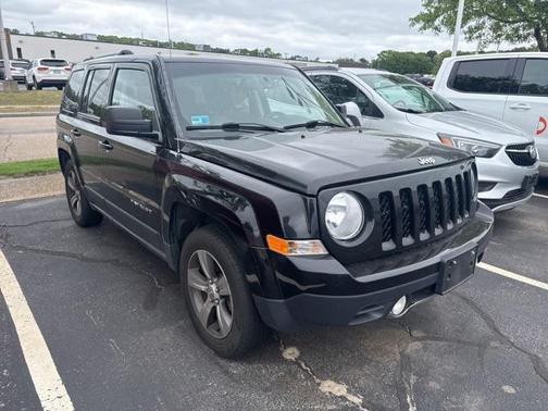 2016 Jeep Patriot High Altitude