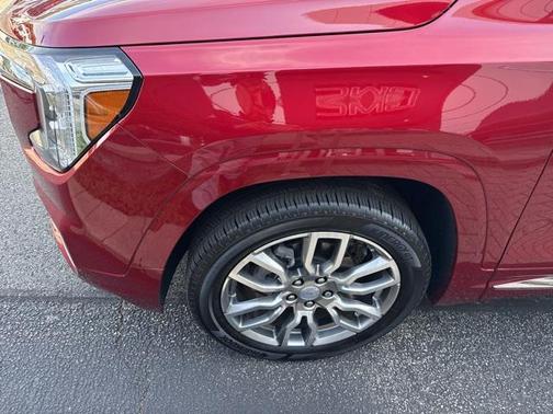 2024 GMC Terrain Denali